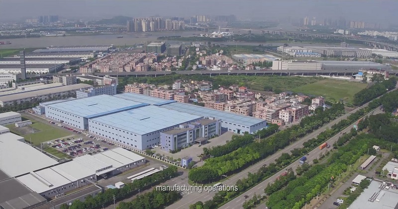 injection moulding machines factory