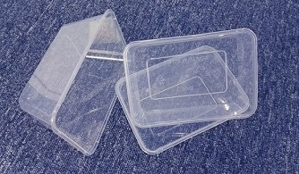 hộp nhựa mỏng vách ngăn mady bởi Lanson máy ép nhựa