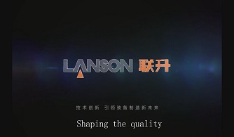 Lanson Video máy ép phun 3d